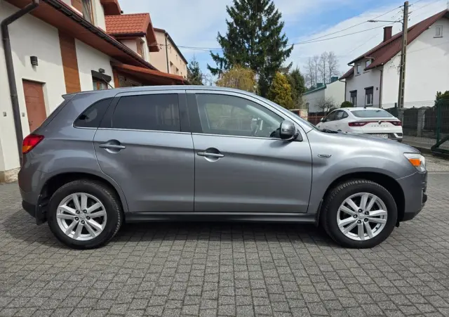 MITSUBISHI ASX 