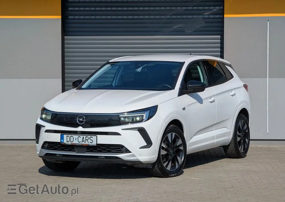 OPEL Grandland X 1.5 D Start/Stop Automatik Business Elegance