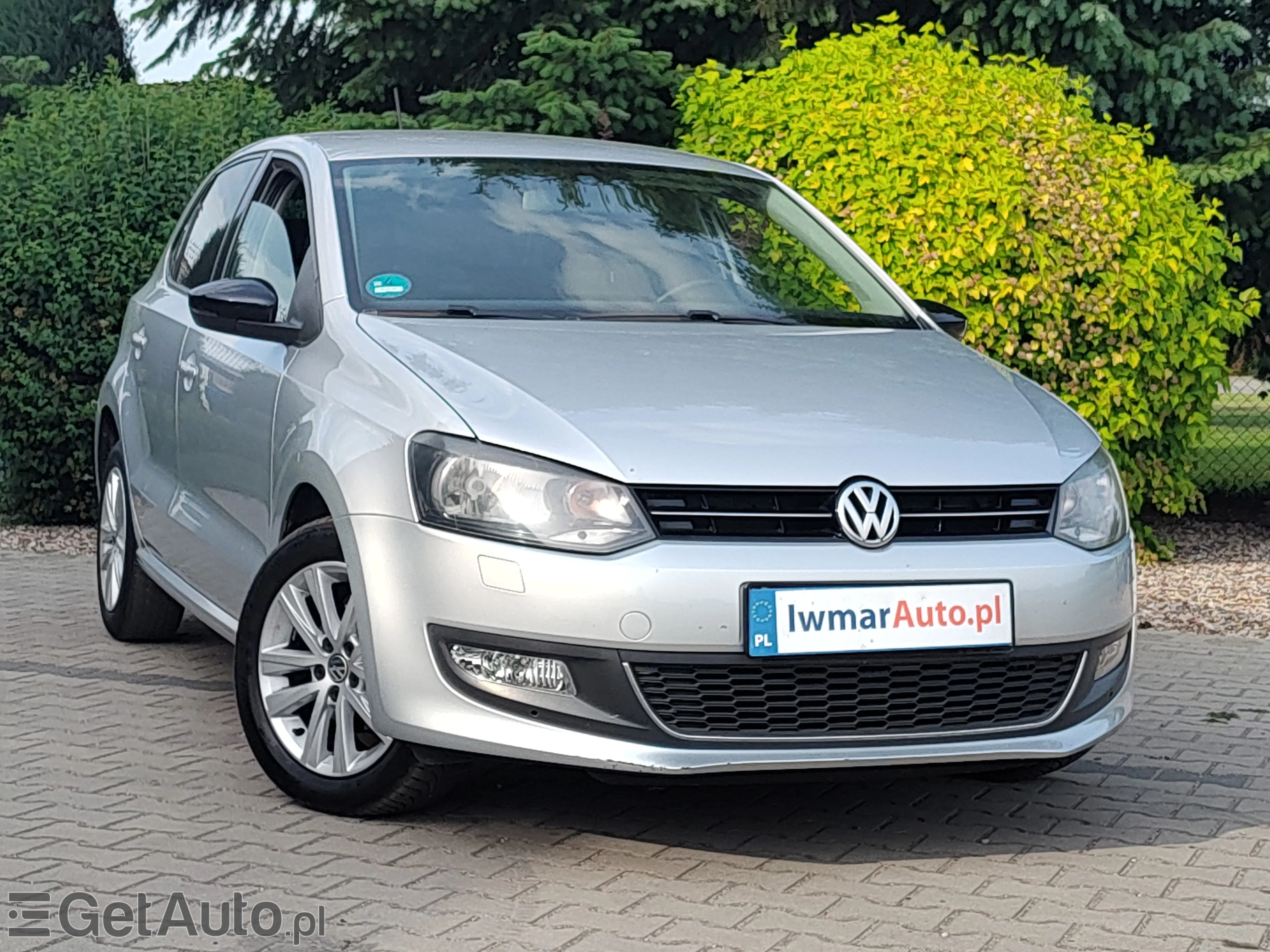 VOLKSWAGEN Polo Comfortline DSG7