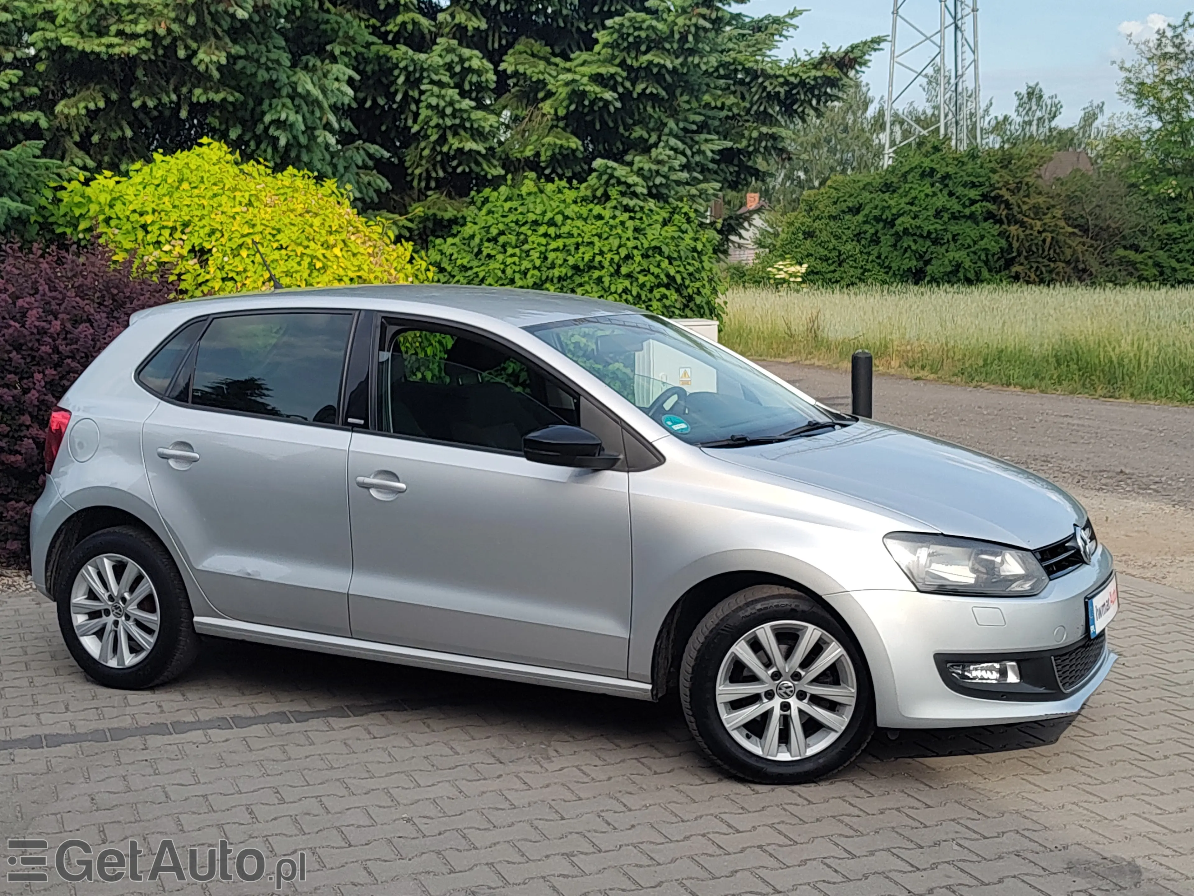 VOLKSWAGEN Polo Comfortline DSG7
