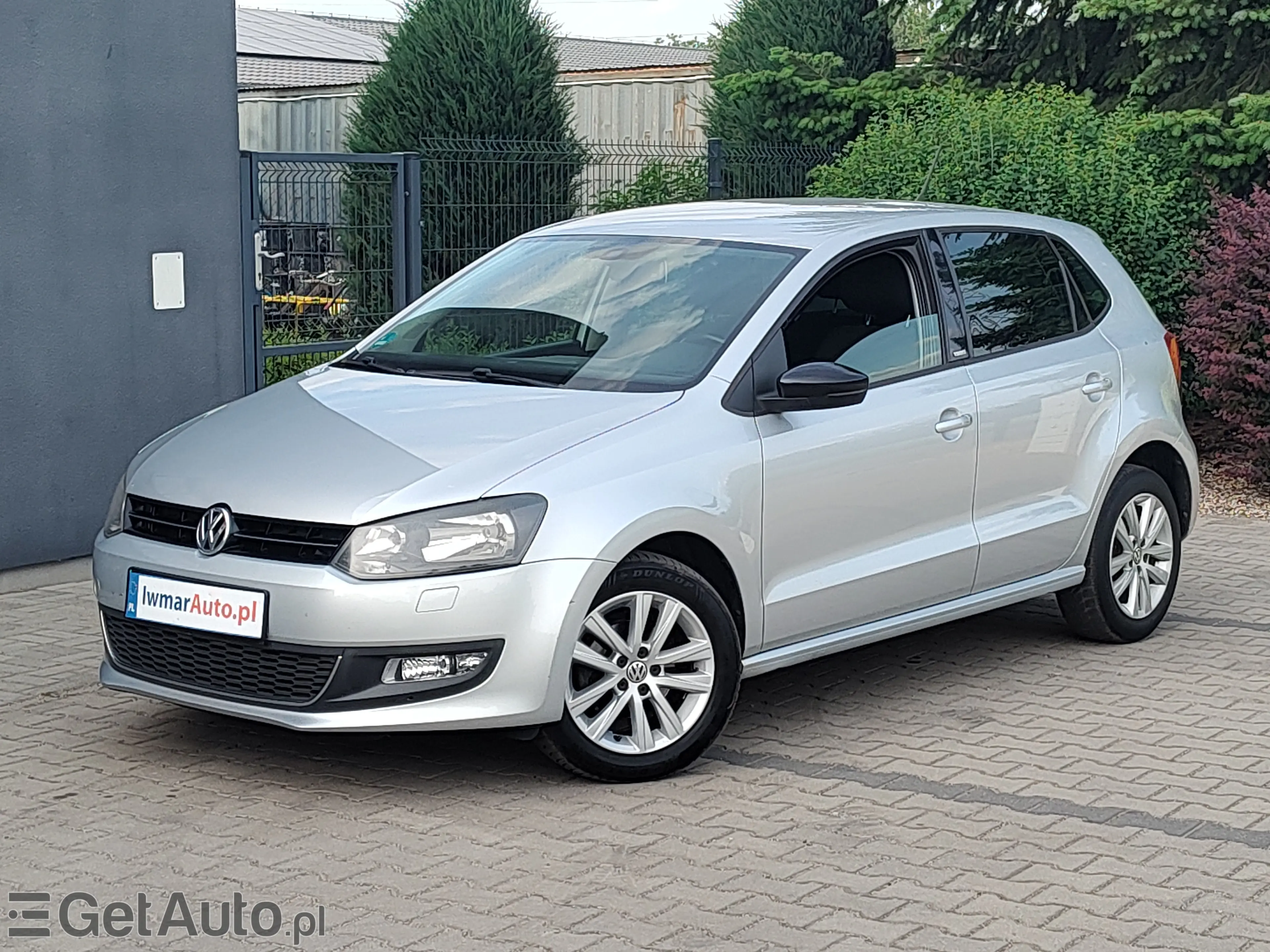 VOLKSWAGEN Polo Comfortline DSG7