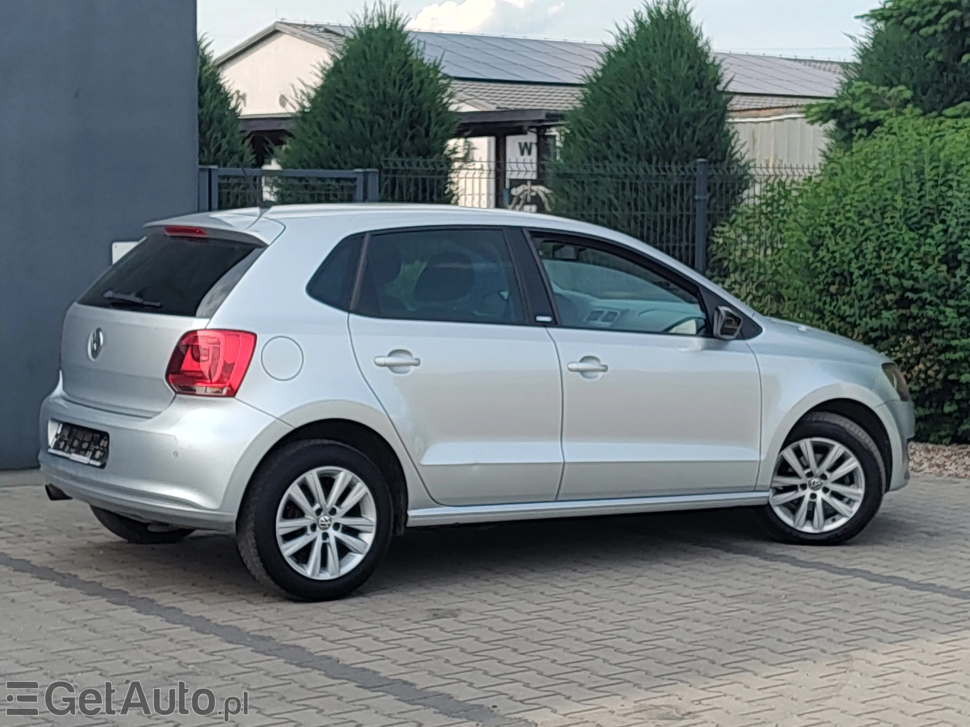 VOLKSWAGEN Polo Comfortline DSG7