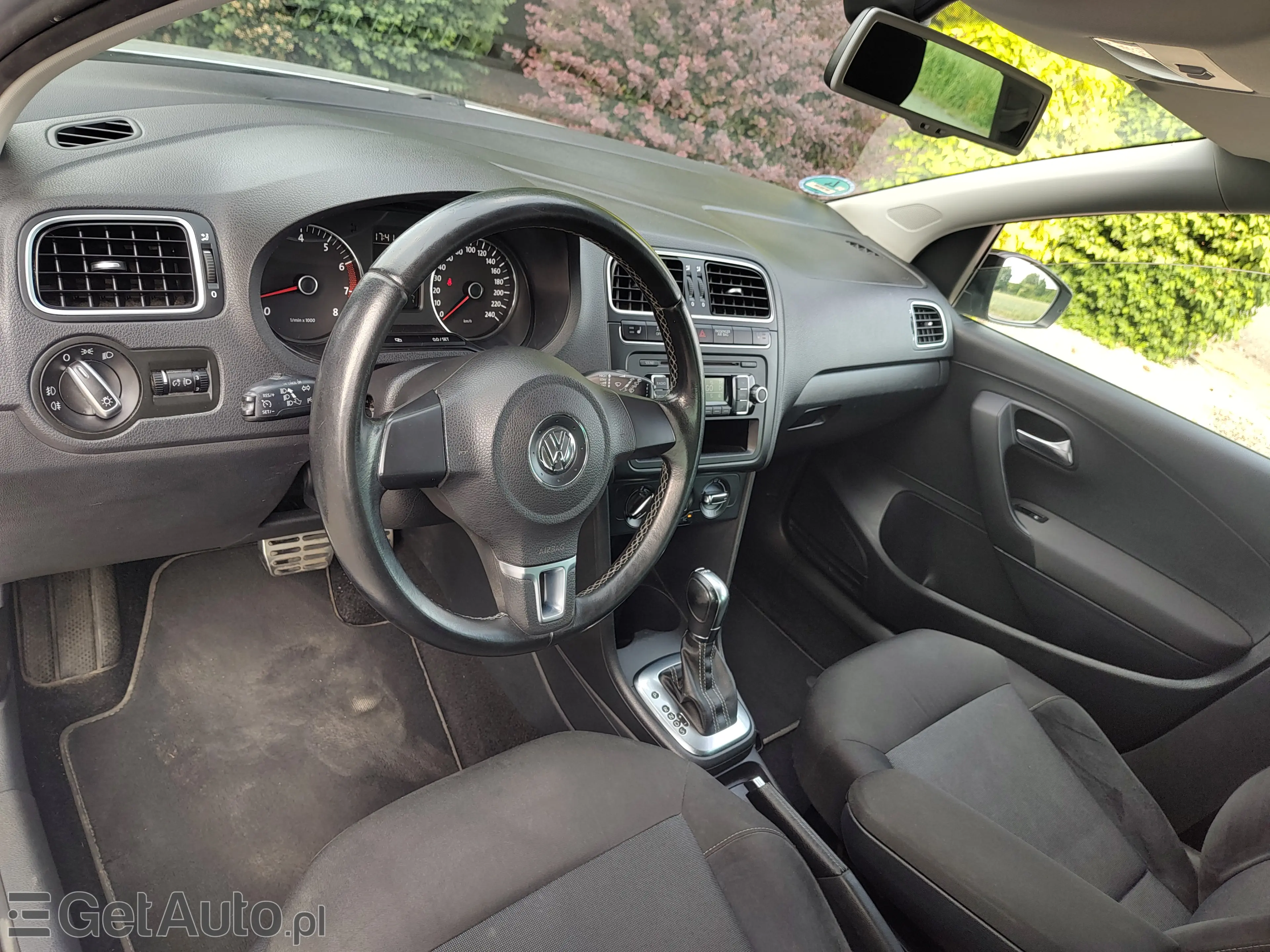 VOLKSWAGEN Polo Comfortline DSG7