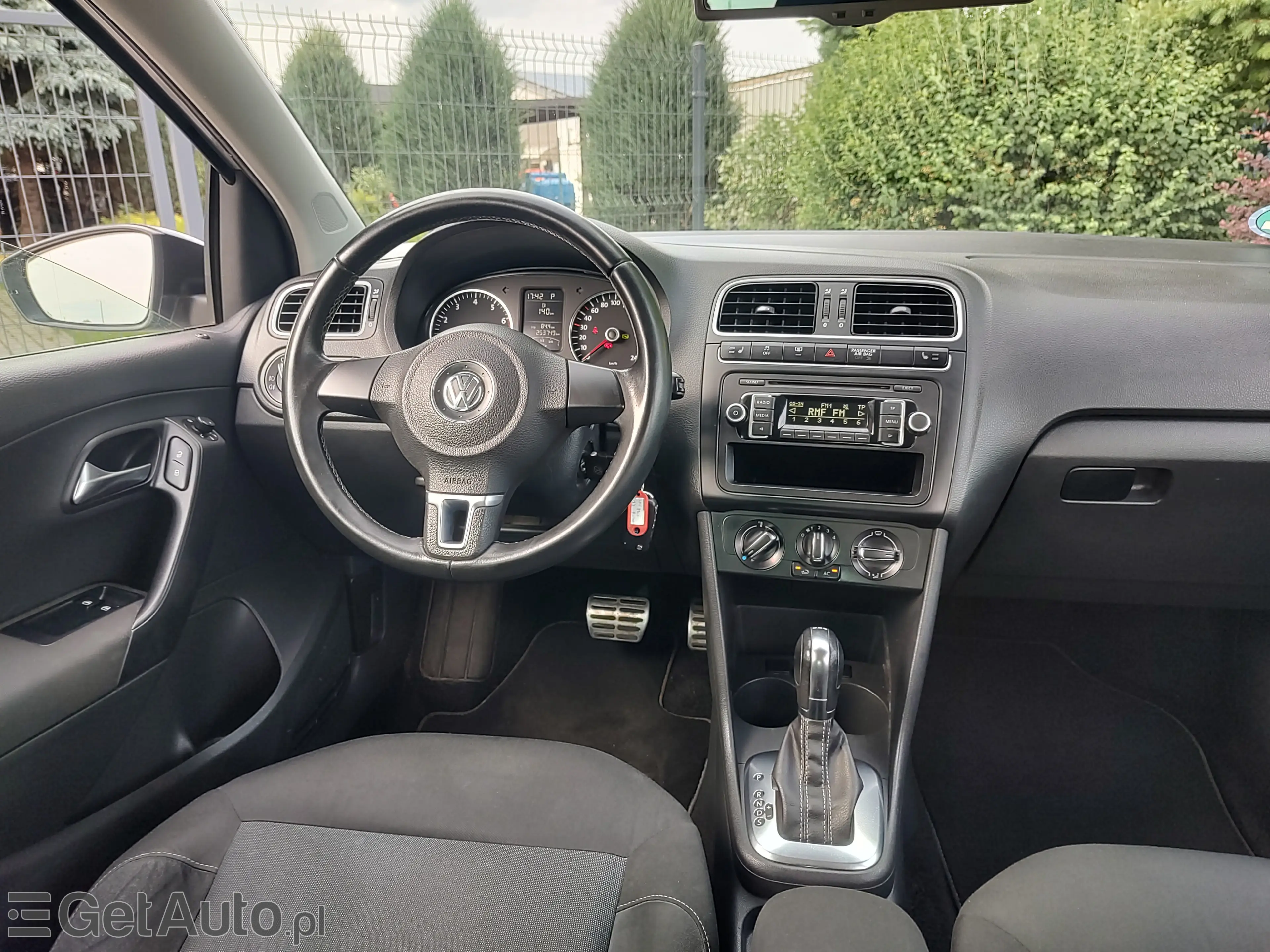 VOLKSWAGEN Polo Comfortline DSG7