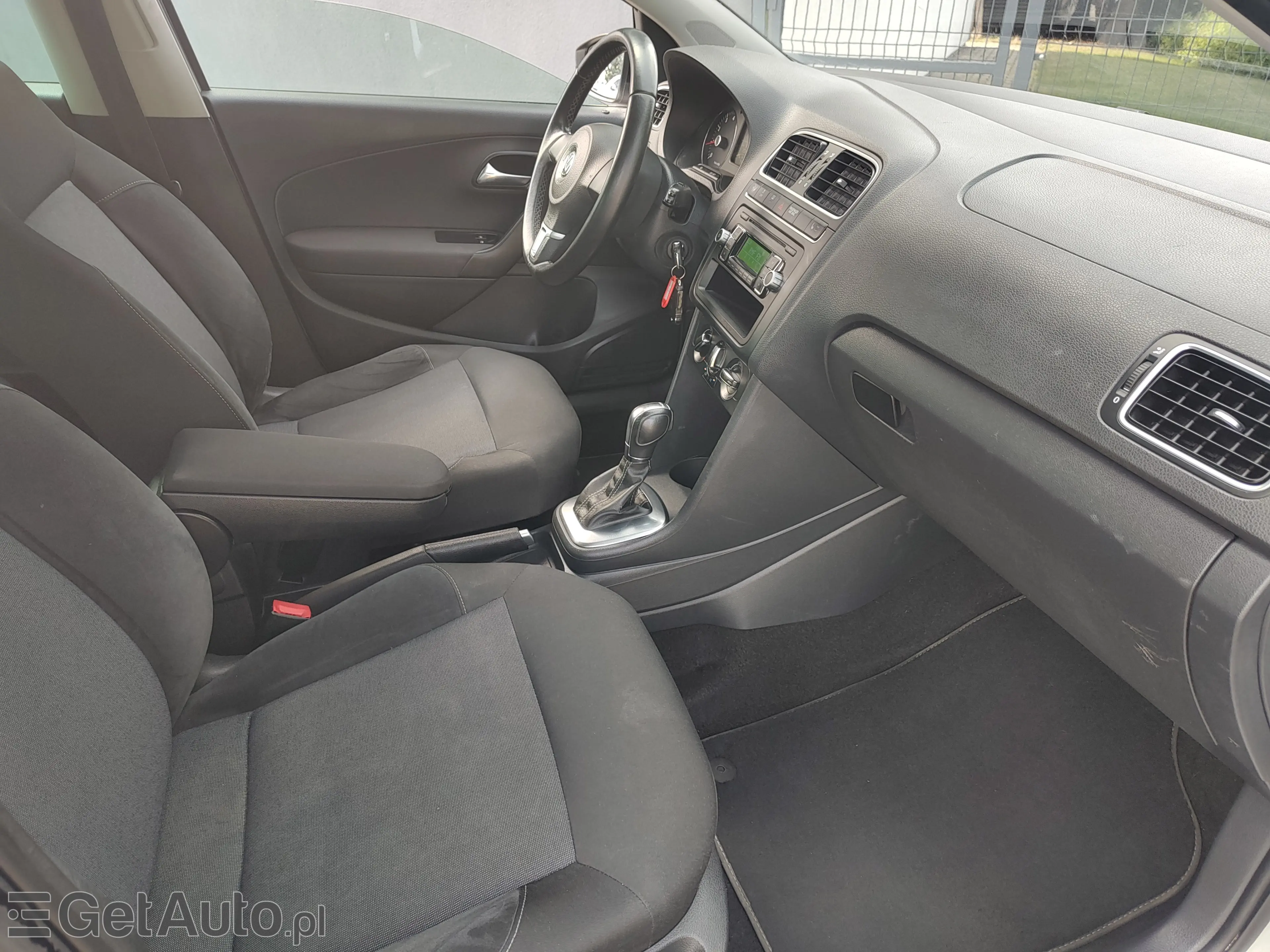 VOLKSWAGEN Polo Comfortline DSG7