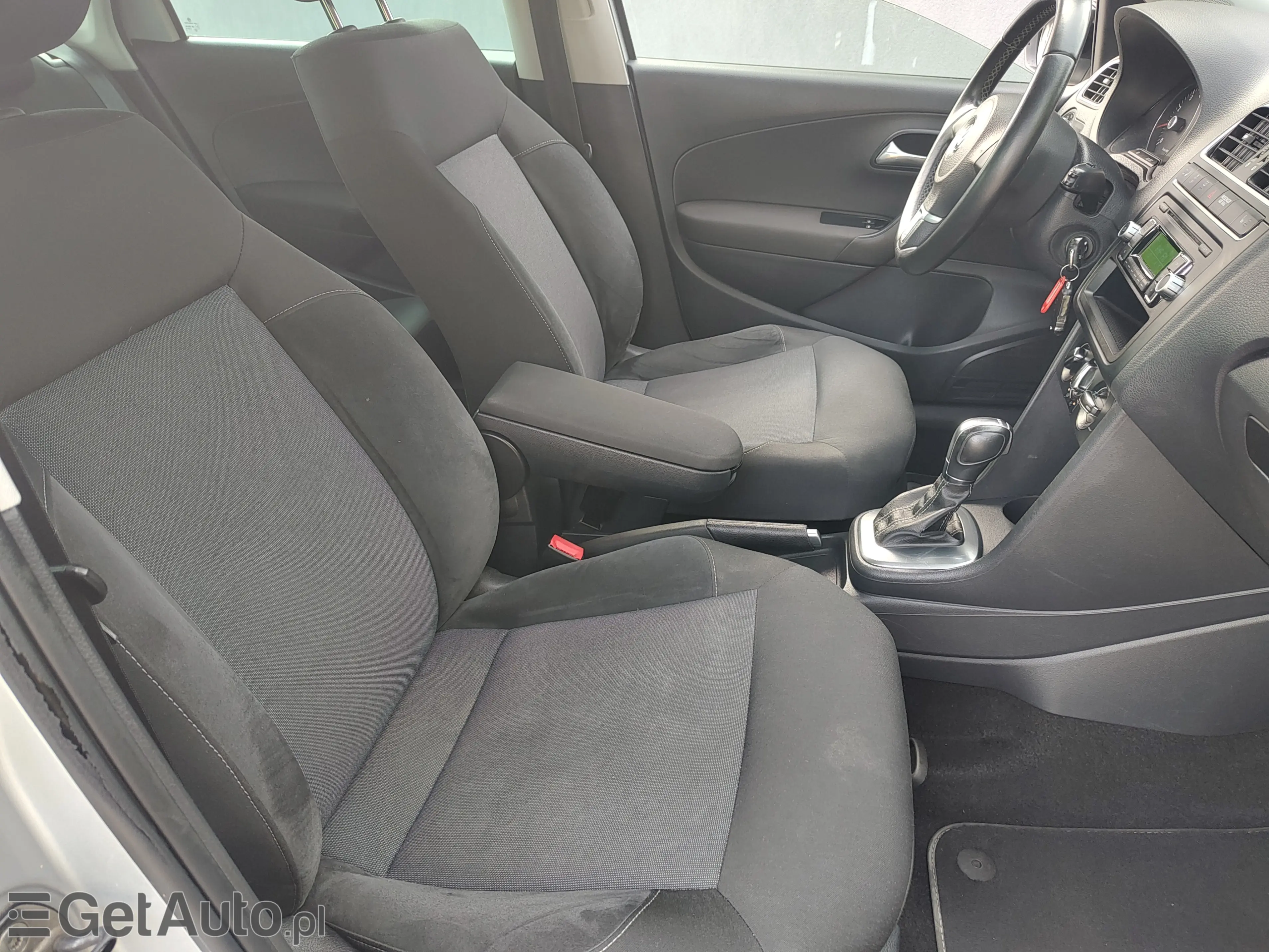 VOLKSWAGEN Polo Comfortline DSG7