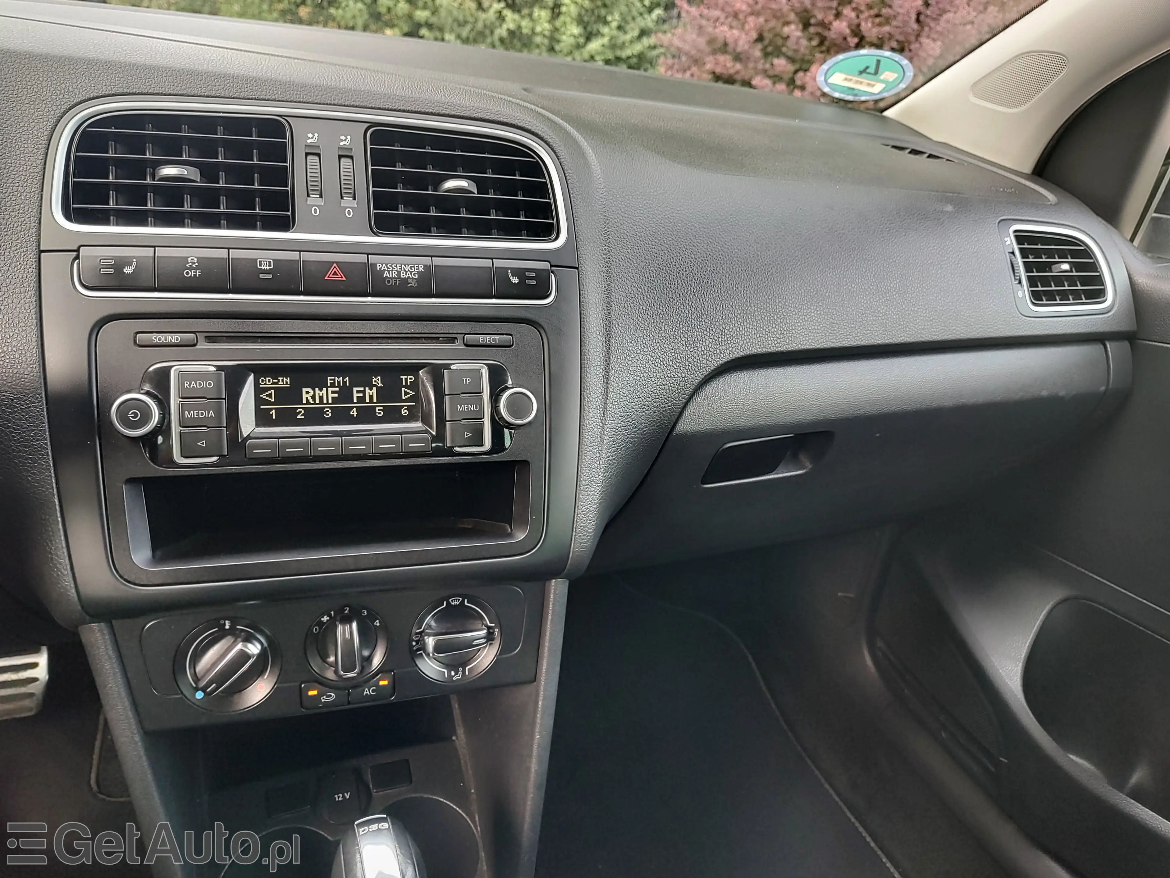 VOLKSWAGEN Polo Comfortline DSG7