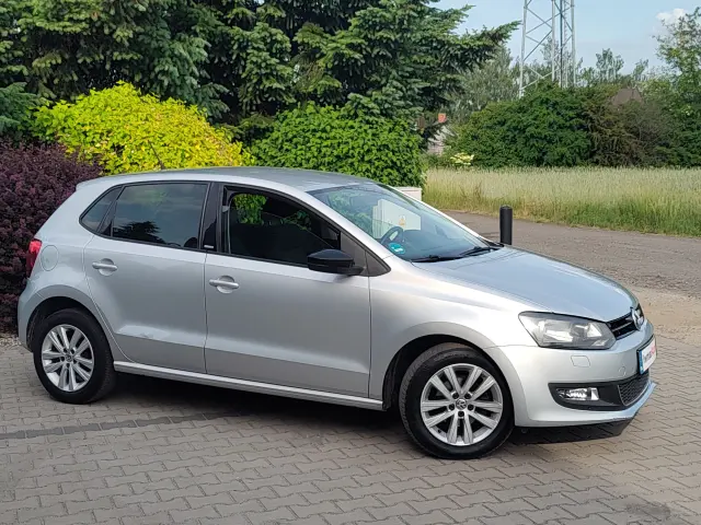 VOLKSWAGEN Polo Comfortline DSG7
