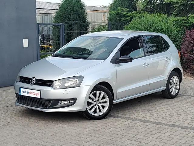VOLKSWAGEN Polo Comfortline DSG7