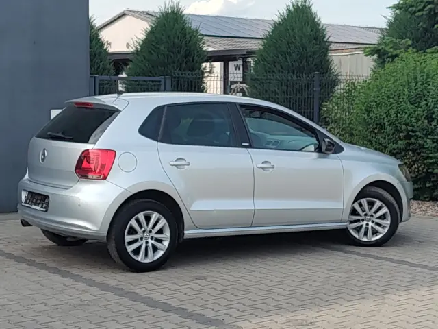 VOLKSWAGEN Polo Comfortline DSG7