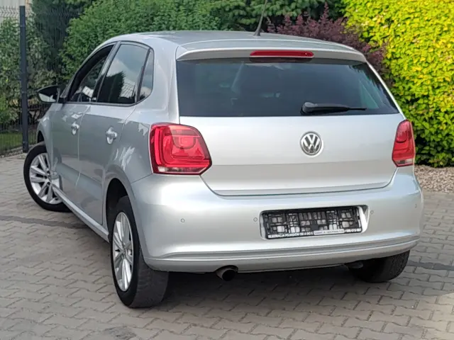 VOLKSWAGEN Polo Comfortline DSG7