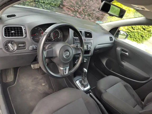 VOLKSWAGEN Polo Comfortline DSG7