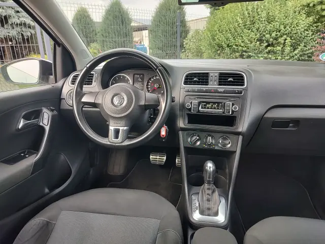 VOLKSWAGEN Polo Comfortline DSG7
