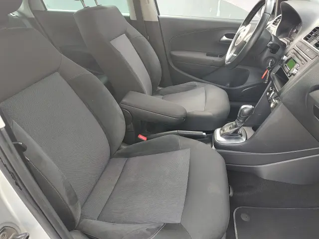 VOLKSWAGEN Polo Comfortline DSG7