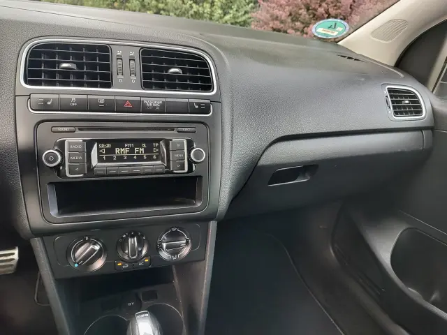 VOLKSWAGEN Polo Comfortline DSG7