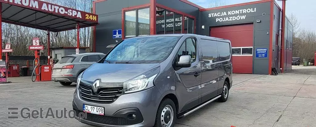 RENAULT Trafic 