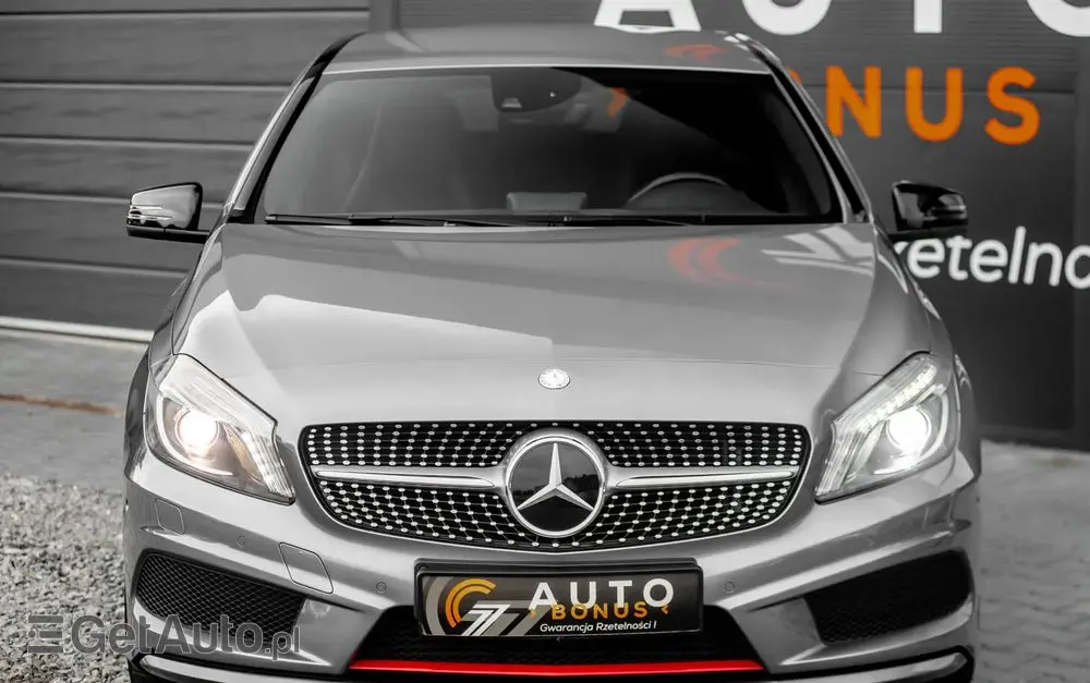 MERCEDES-BENZ Klasa A 250 (BlueEFFICIENCY) 7G-DCT AMG Sport