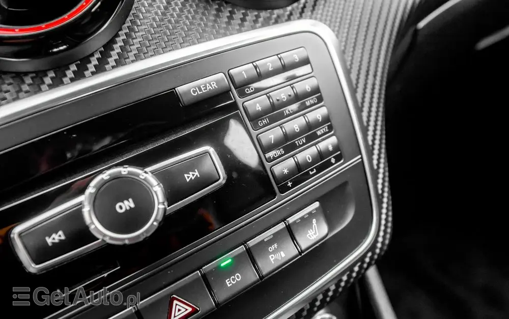 MERCEDES-BENZ Klasa A 250 (BlueEFFICIENCY) 7G-DCT AMG Sport