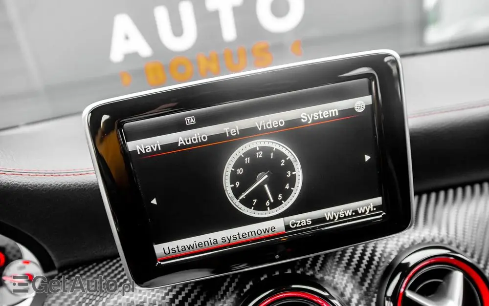 MERCEDES-BENZ Klasa A 250 (BlueEFFICIENCY) 7G-DCT AMG Sport