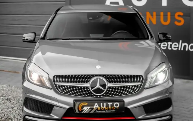 MERCEDES-BENZ Klasa A 250 (BlueEFFICIENCY) 7G-DCT AMG Sport