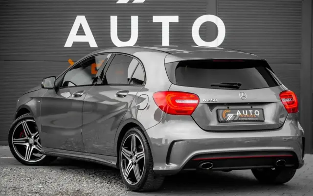 MERCEDES-BENZ Klasa A 250 (BlueEFFICIENCY) 7G-DCT AMG Sport