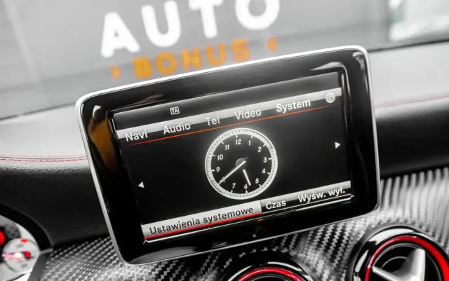 MERCEDES-BENZ Klasa A 250 (BlueEFFICIENCY) 7G-DCT AMG Sport