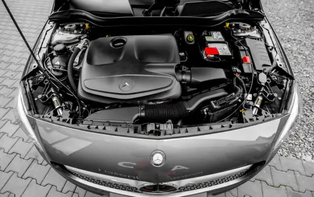 MERCEDES-BENZ Klasa A 250 (BlueEFFICIENCY) 7G-DCT AMG Sport