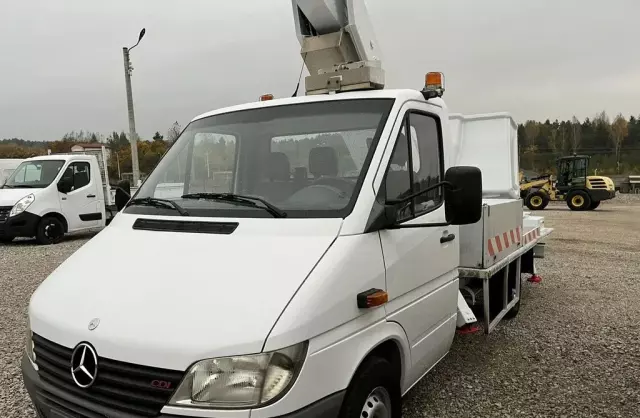 MERCEDES-BENZ Sprinter 