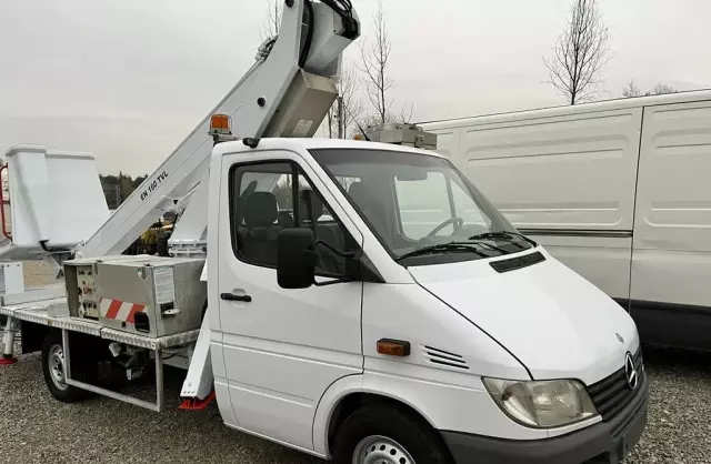 MERCEDES-BENZ Sprinter 