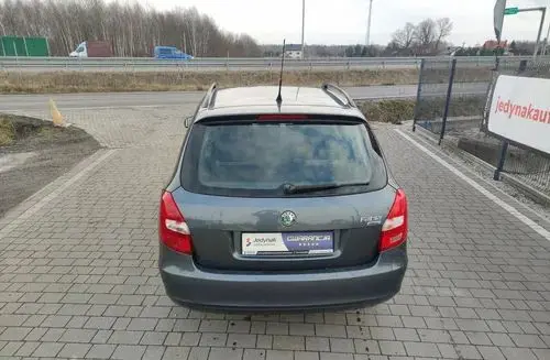 SKODA Fabia 