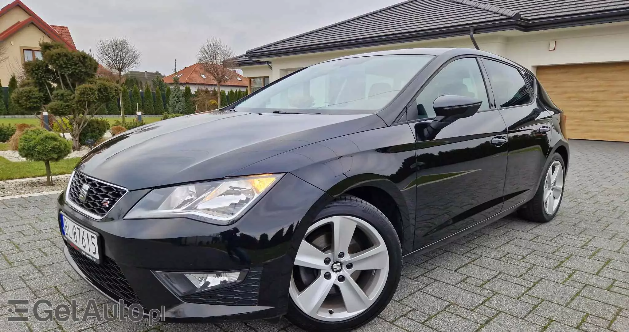 SEAT Leon 2.0 TDI FR