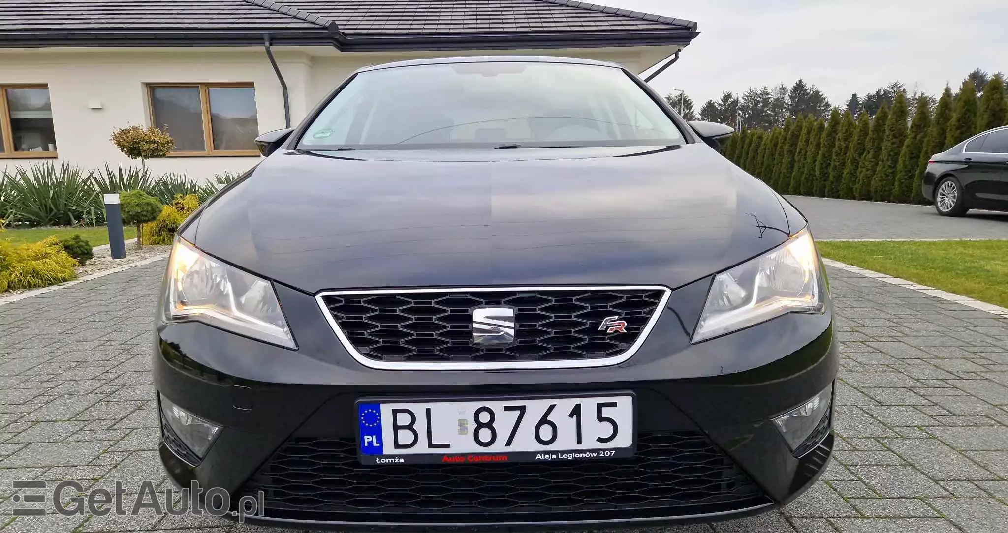 SEAT Leon 2.0 TDI FR