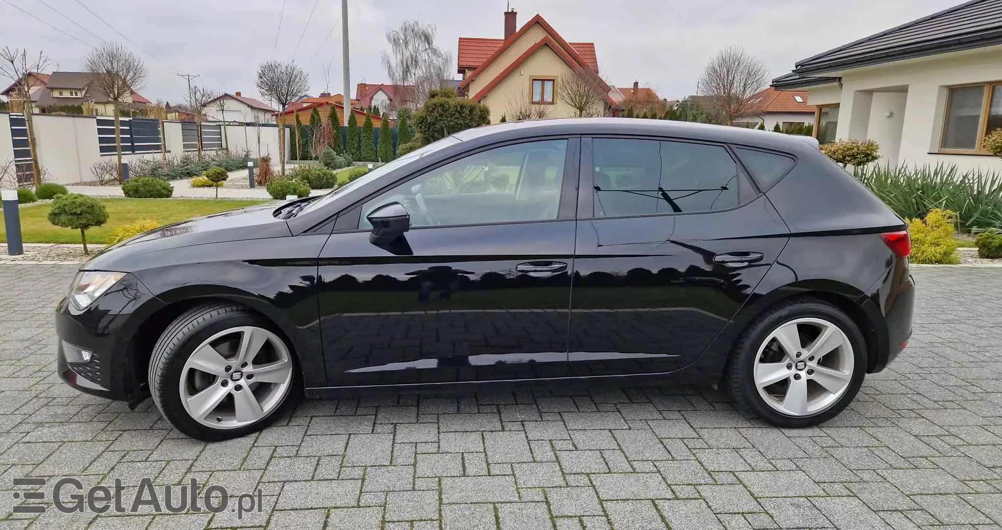 SEAT Leon 2.0 TDI FR