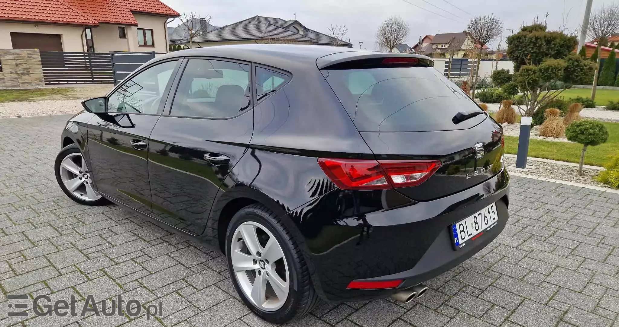 SEAT Leon 2.0 TDI FR