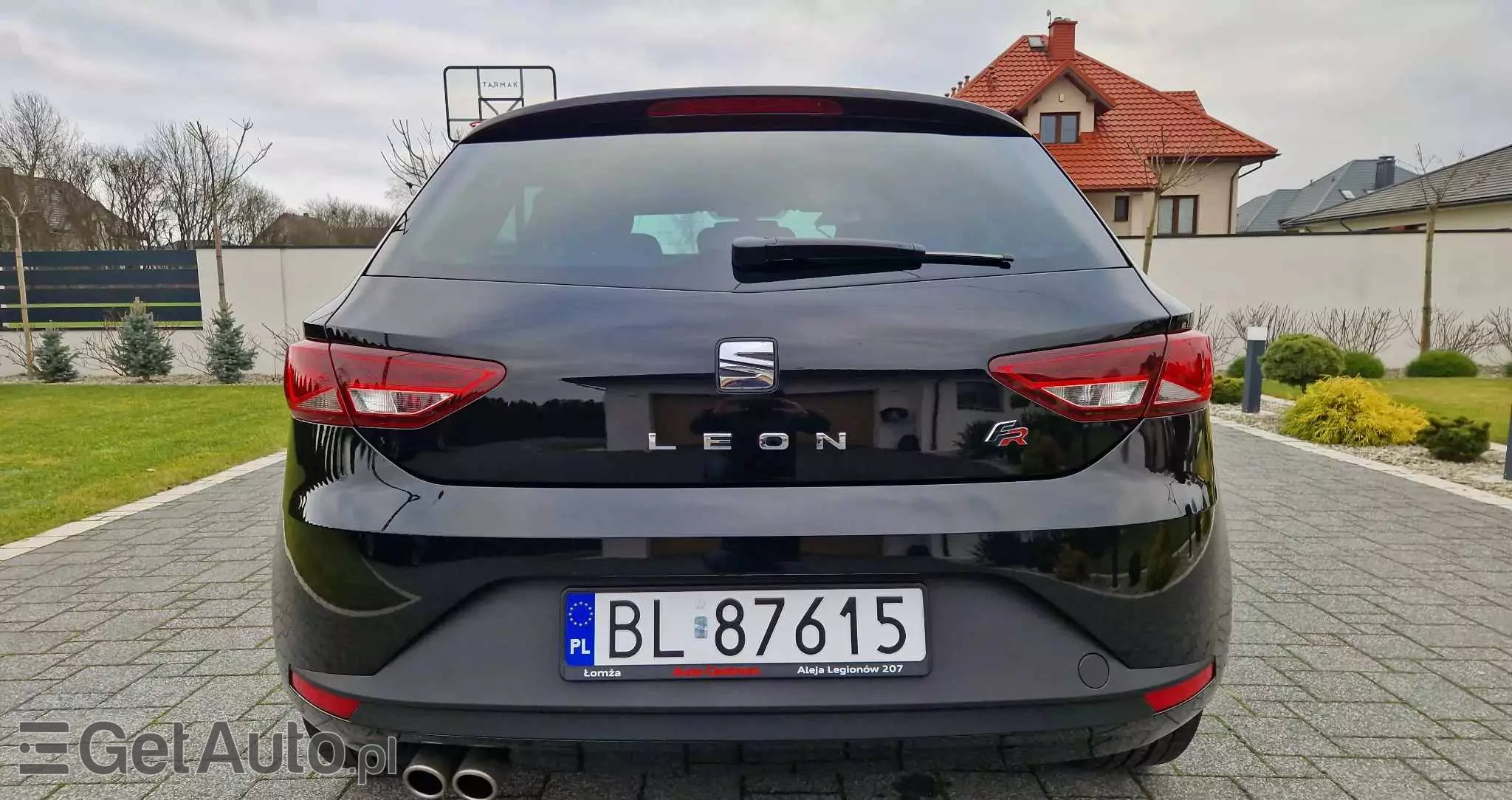 SEAT Leon 2.0 TDI FR