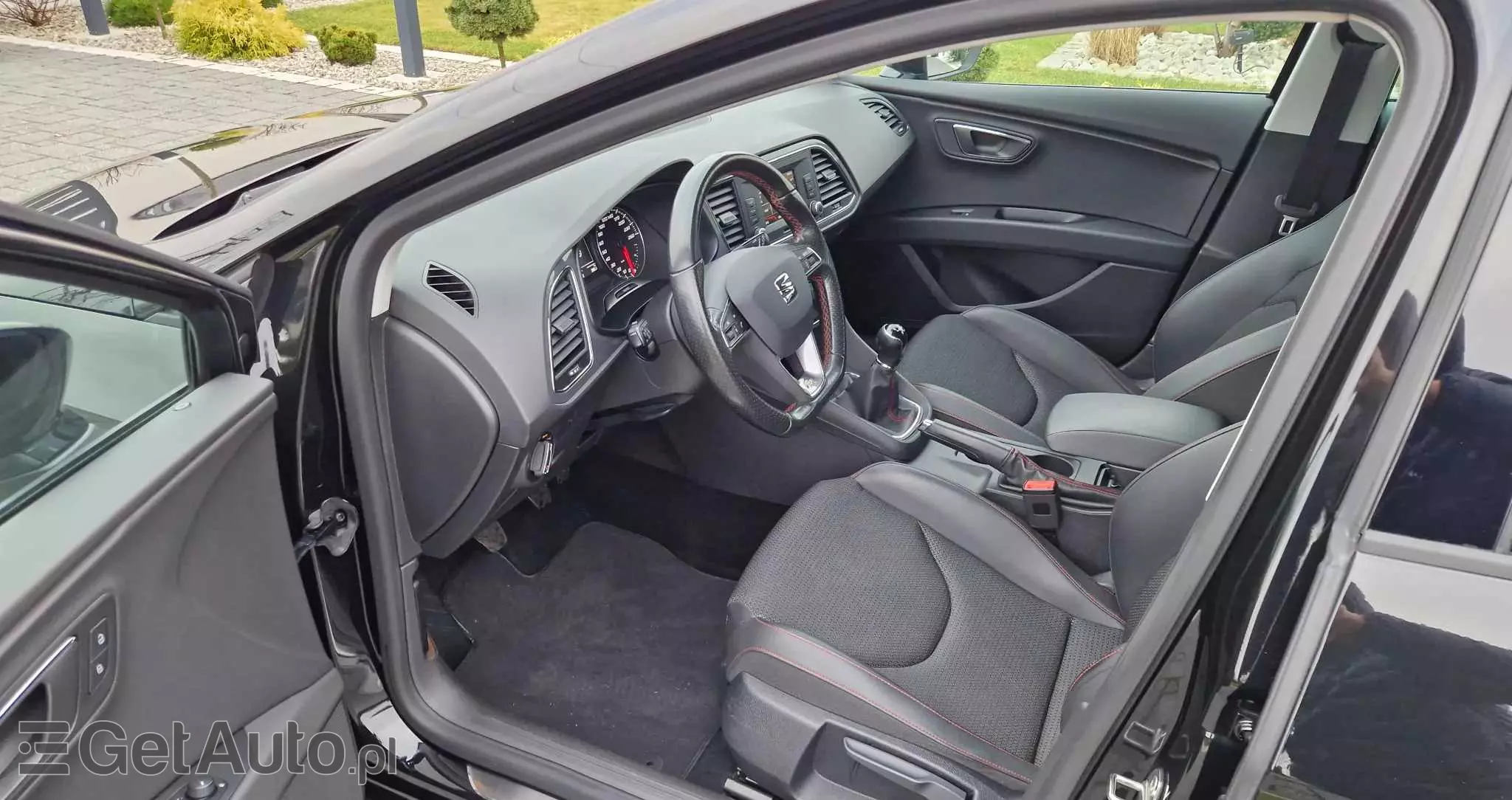 SEAT Leon 2.0 TDI FR