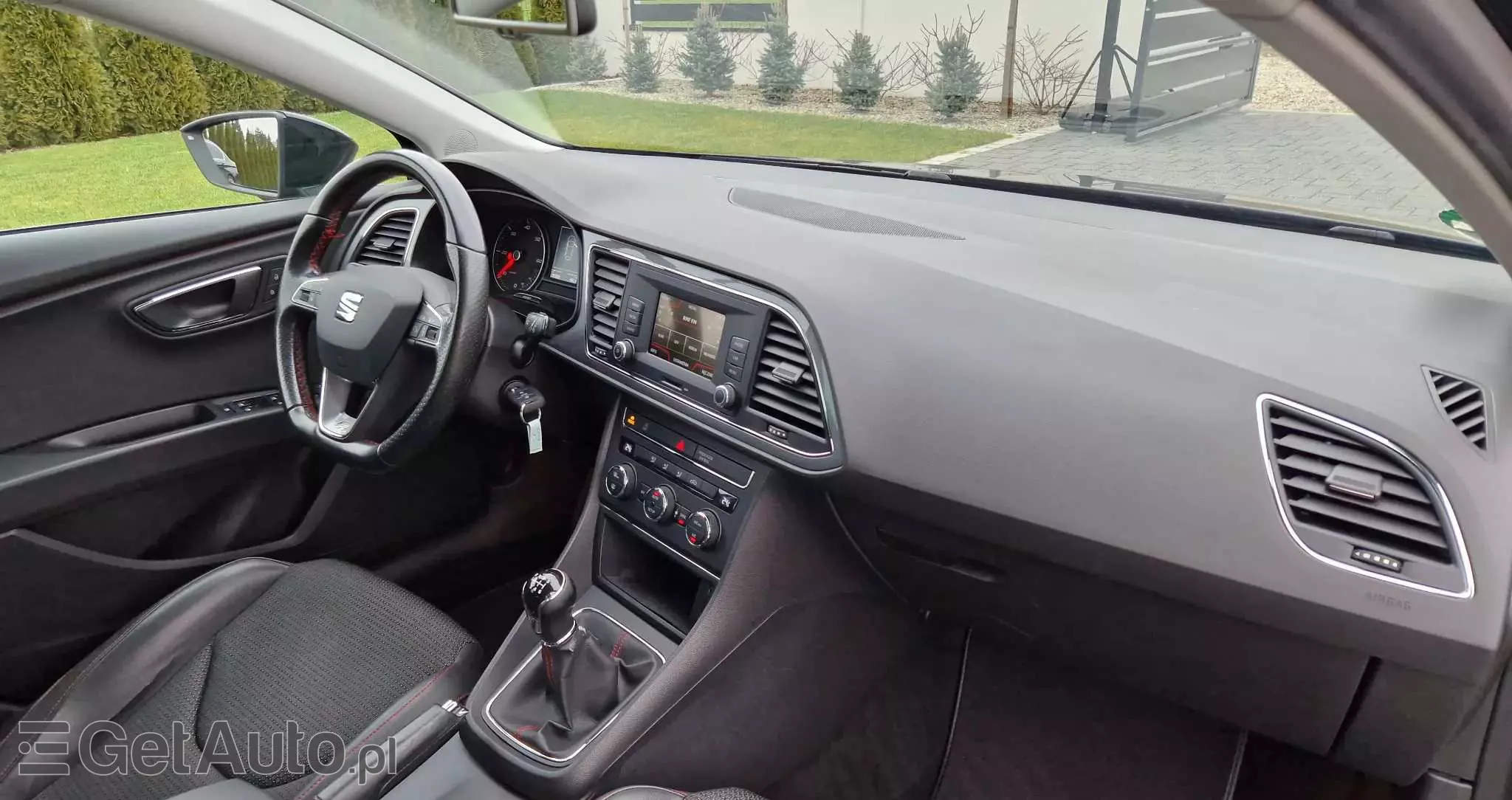 SEAT Leon 2.0 TDI FR