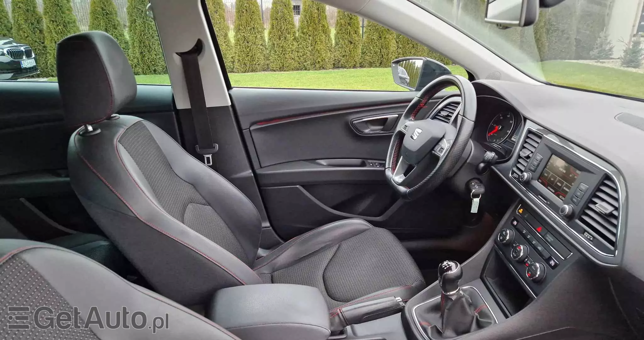 SEAT Leon 2.0 TDI FR