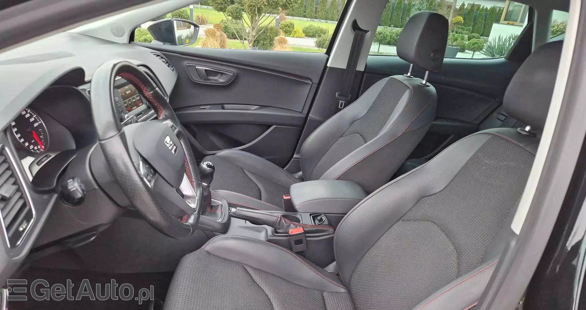 SEAT Leon 2.0 TDI FR