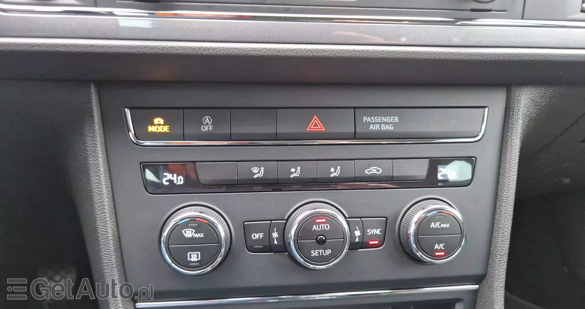 SEAT Leon 2.0 TDI FR