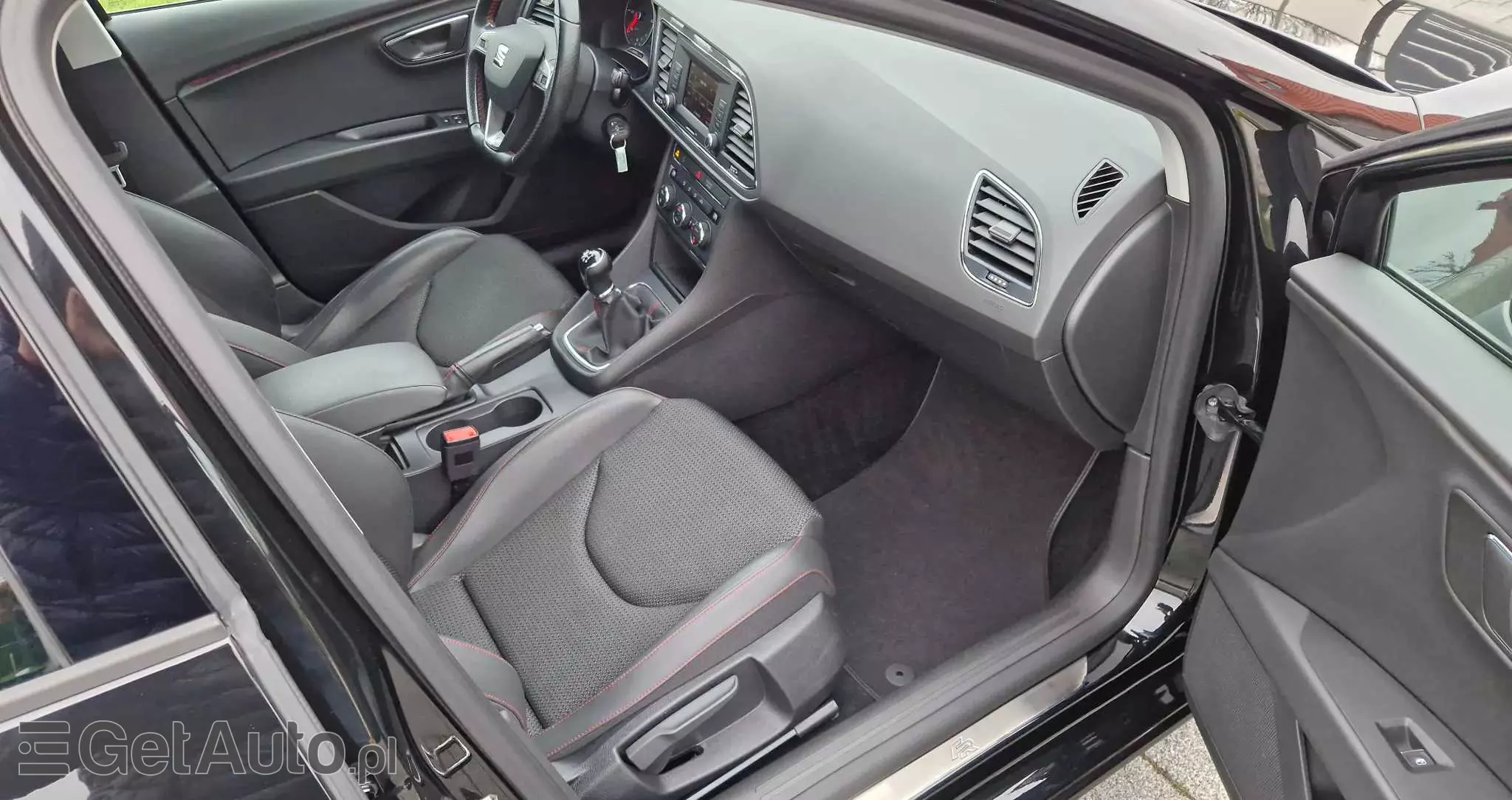 SEAT Leon 2.0 TDI FR