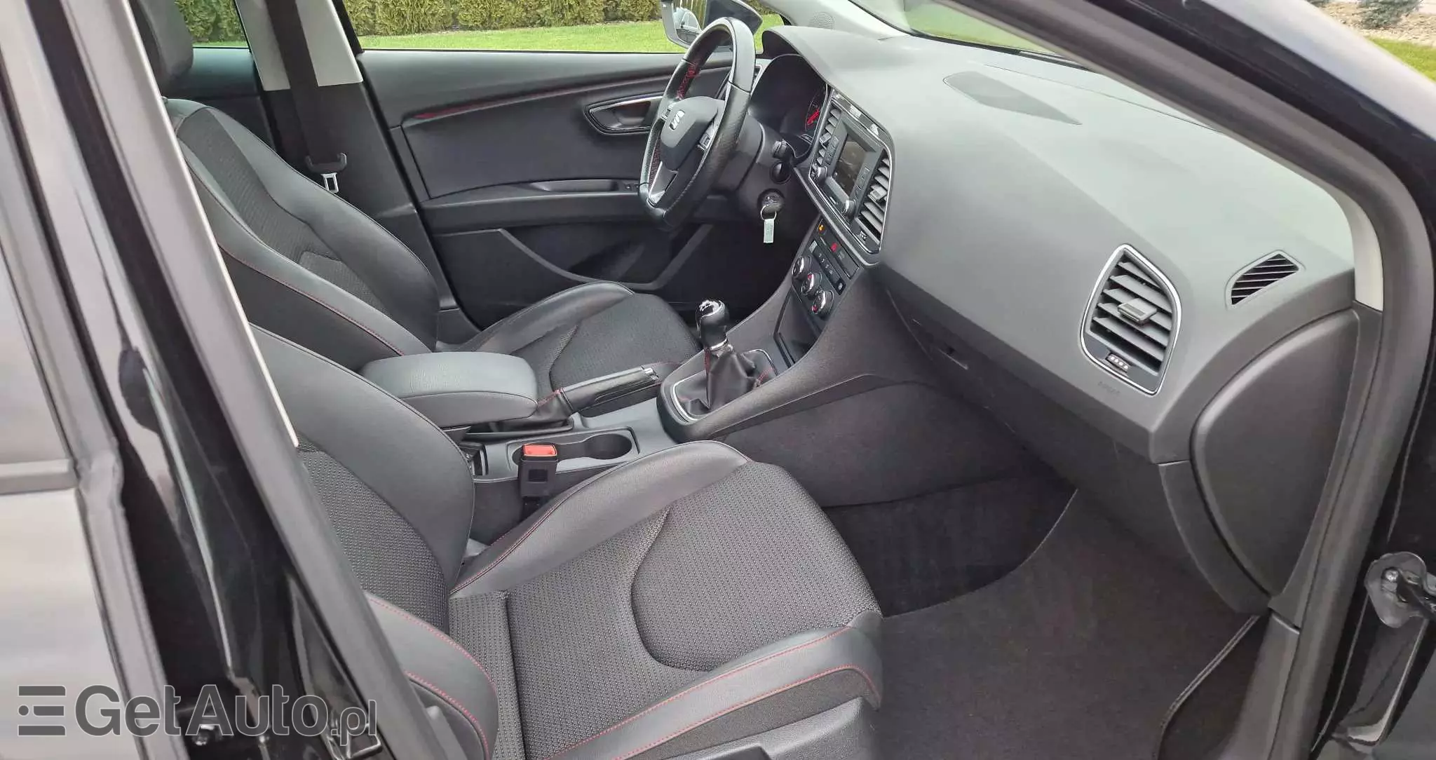 SEAT Leon 2.0 TDI FR