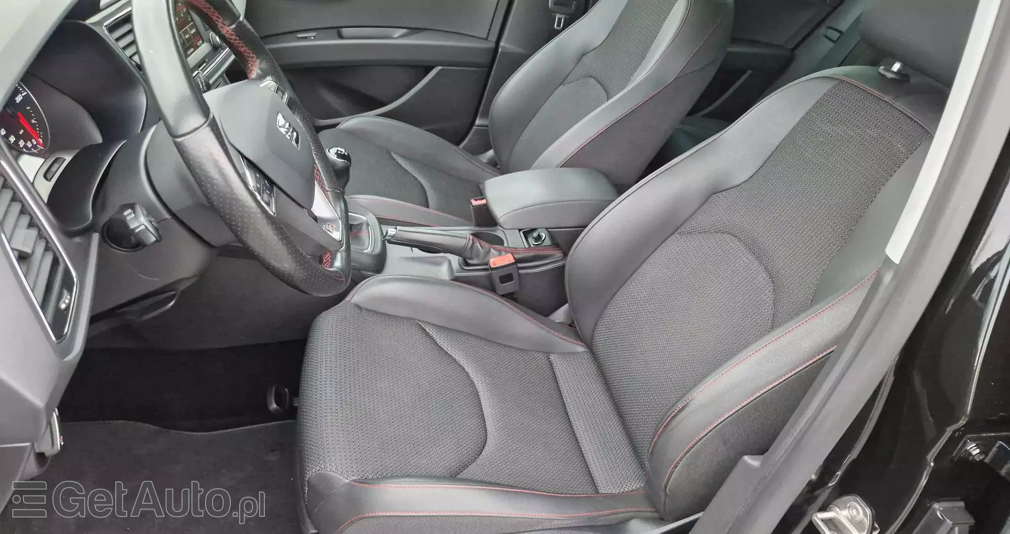 SEAT Leon 2.0 TDI FR