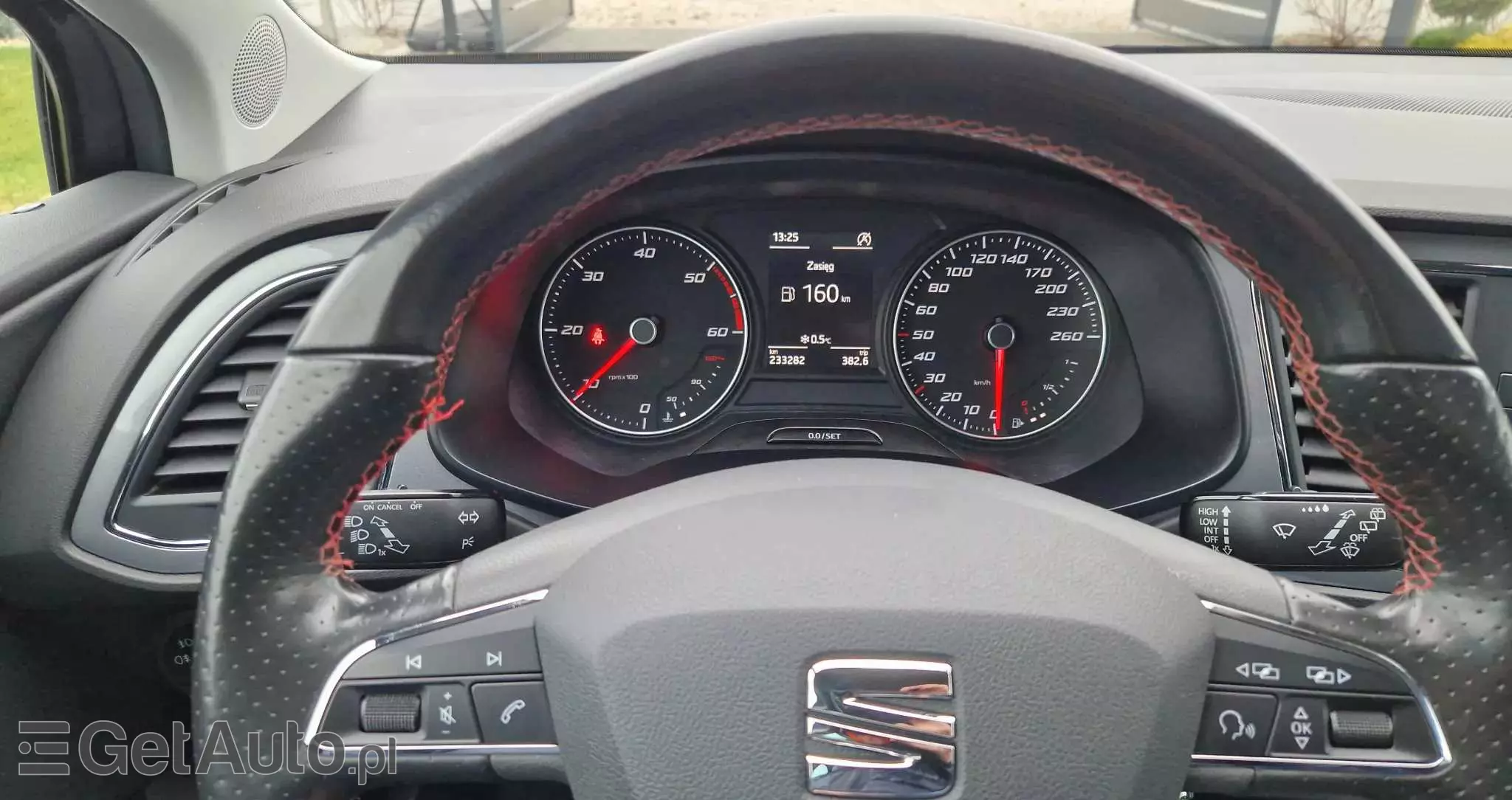 SEAT Leon 2.0 TDI FR