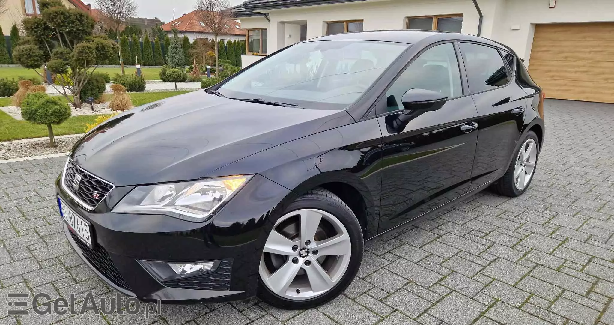 SEAT Leon 2.0 TDI FR