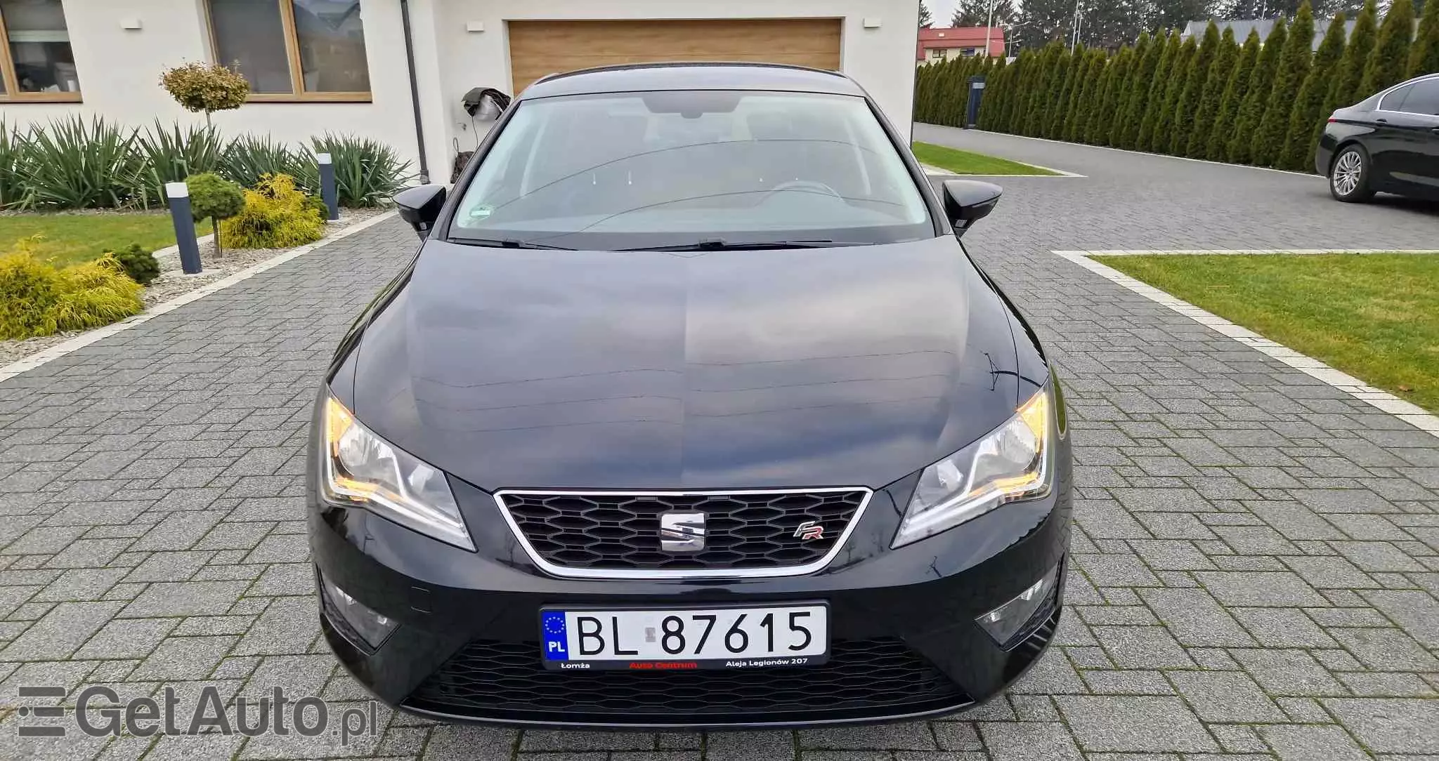 SEAT Leon 2.0 TDI FR