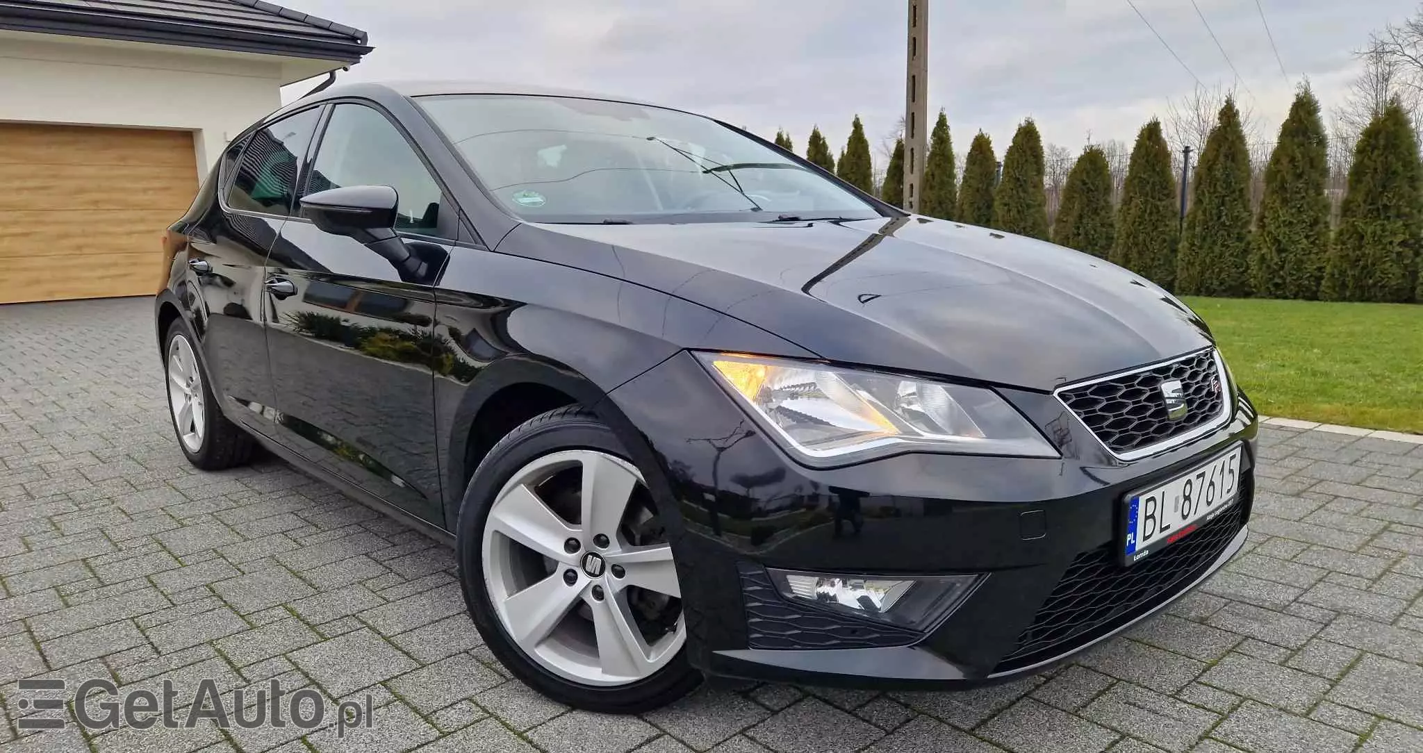 SEAT Leon 2.0 TDI FR