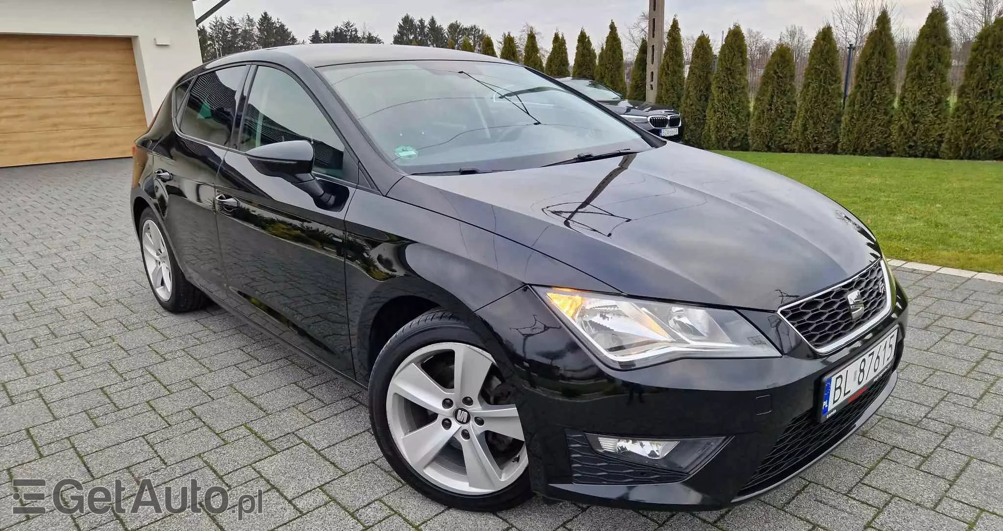 SEAT Leon 2.0 TDI FR
