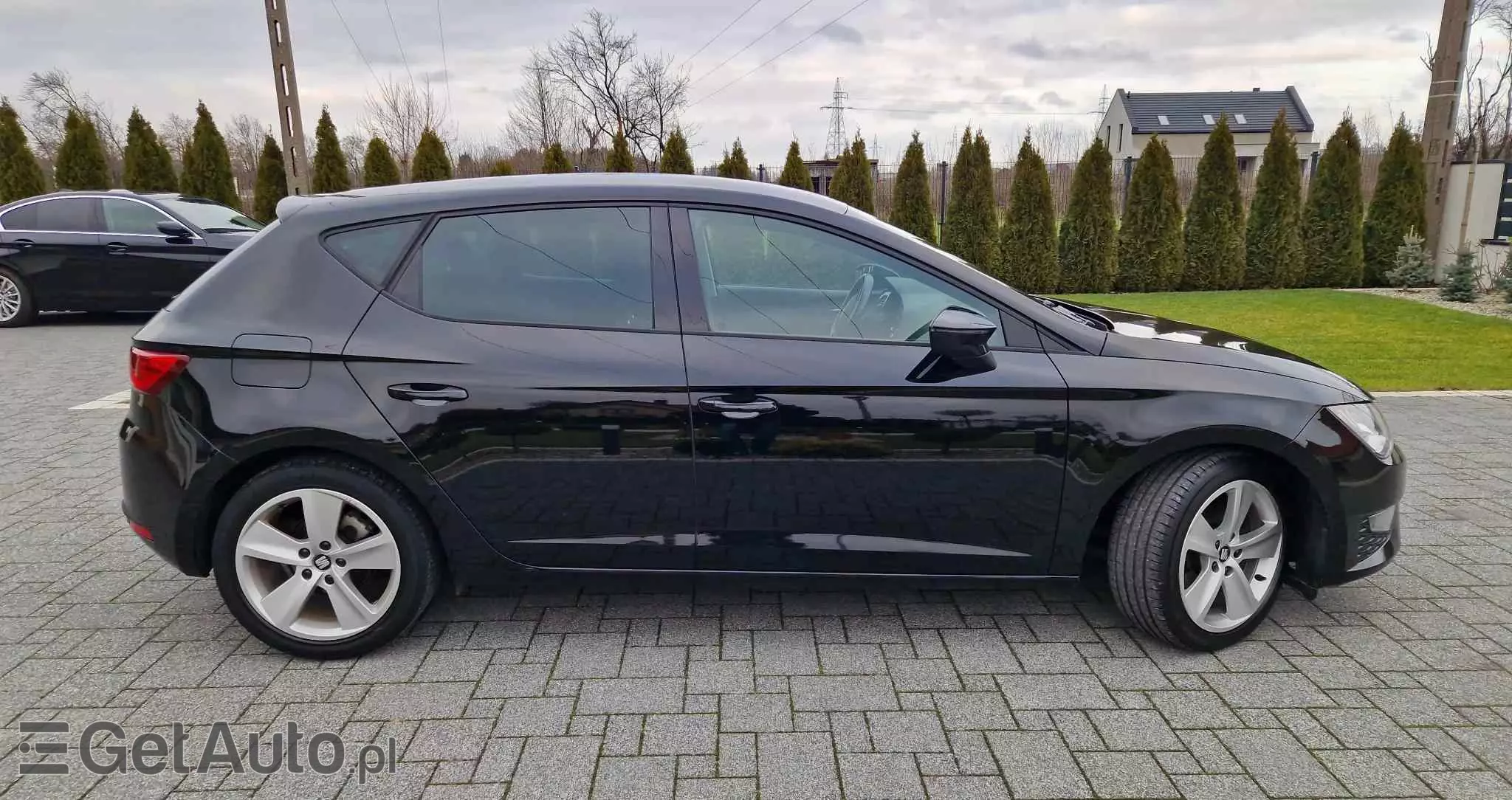 SEAT Leon 2.0 TDI FR