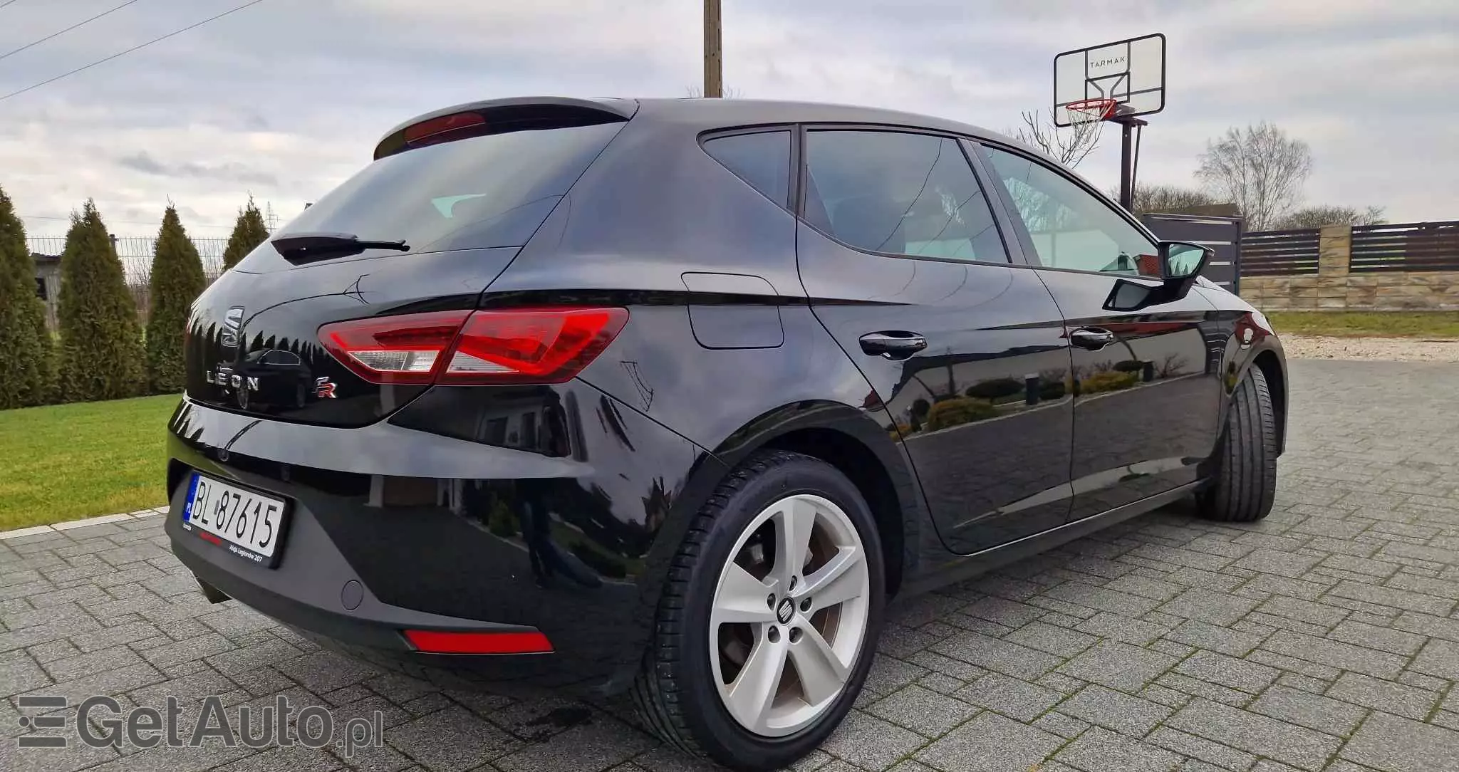 SEAT Leon 2.0 TDI FR